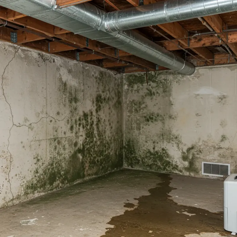 Professional Mold Removal in Rancho Cucamonga, CA